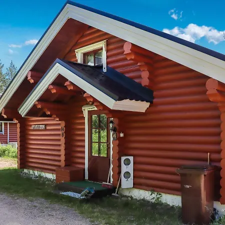 Сasa de vacaciones Tunturimaja 2 Moekki By Interhome *