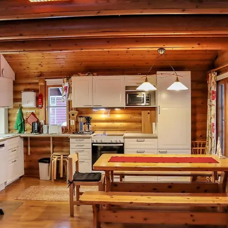 Сasa de vacaciones Tunturimaja 2 Moekki By Interhome *