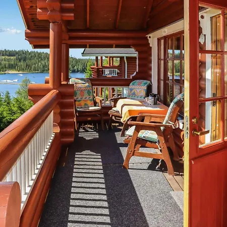 Сasa de vacaciones Tunturimaja 2 Moekki By Interhome *