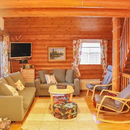 Tunturimaja 2 Moekki By Interhome Hyrynsalmi