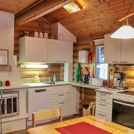 Сasa de vacaciones Tunturimaja 2 Moekki By Interhome *