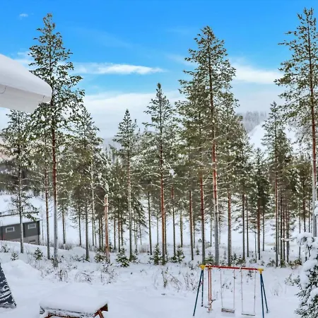 Сasa de vacaciones Tunturimaja 2 Moekki By Interhome *