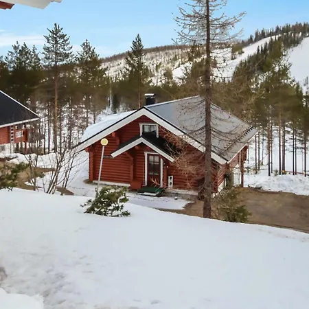 Tunturimaja 2 Moekki By Interhome Сasa de vacaciones Hyrynsalmi