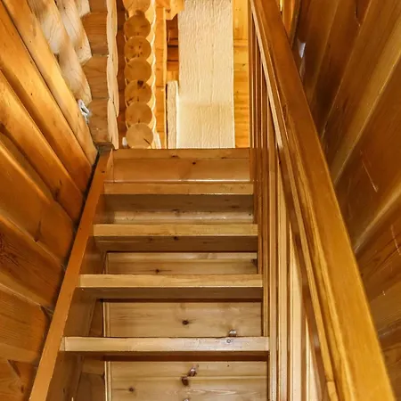 Tunturimaja 2 Moekki By Interhome Casa vacanze Hyrynsalmi