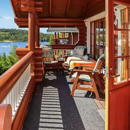 Tunturimaja 2 Moekki By Interhome Casa vacanze