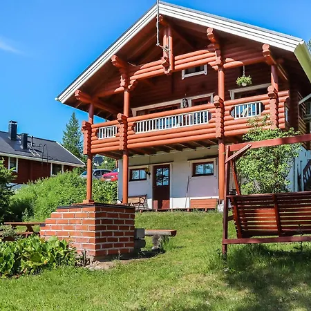 Casa vacanze Tunturimaja 2 Moekki By Interhome