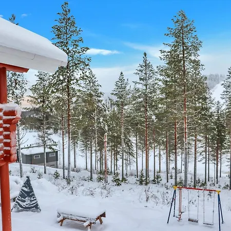 Tunturimaja 2 Moekki By Interhome Casa vacanze Hyrynsalmi