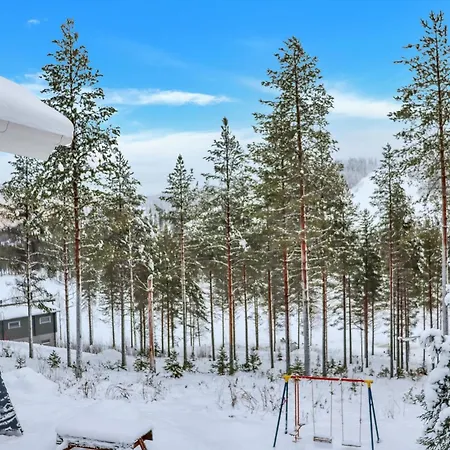 Casa vacanze Tunturimaja 2 Moekki By Interhome