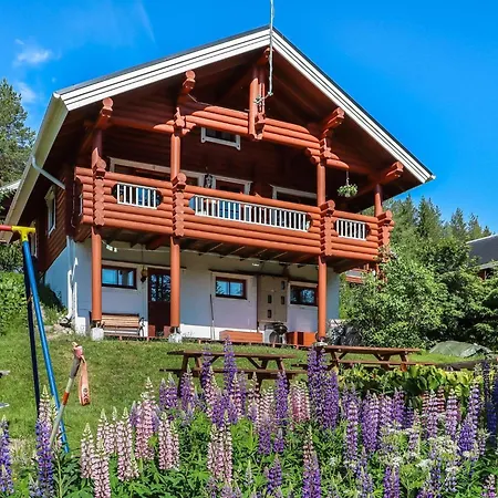 Casa vacanze Tunturimaja 2 Moekki By Interhome Hyrynsalmi