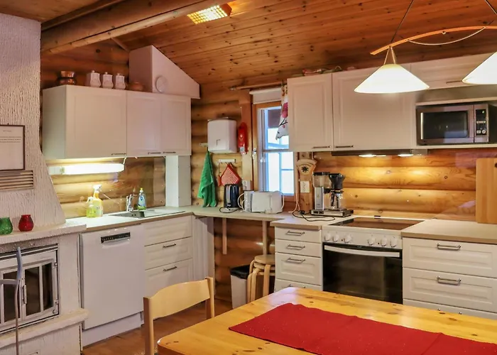 Tunturimaja 2 Moekki By Interhome Hyrynsalmi