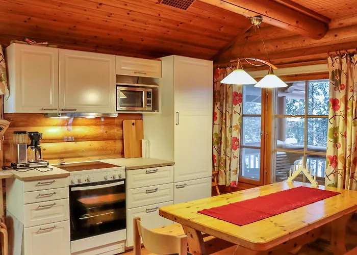 Tunturimaja 2 Moekki By Interhome * Hyrynsalmi