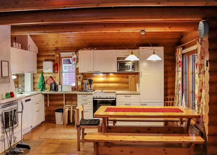 Tunturimaja 2 Moekki By Interhome Hébergement de vacances *