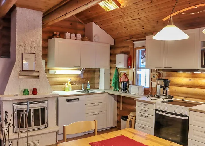 Tunturimaja 2 Moekki By Interhome Hébergement de vacances Hyrynsalmi