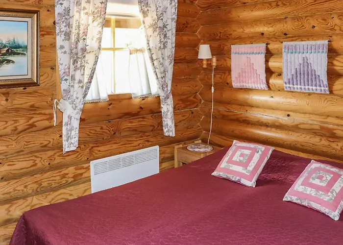 Hébergement de vacances Tunturimaja 2 Moekki By Interhome *