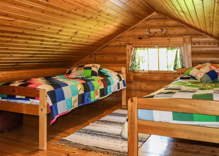 Tunturimaja 2 Moekki By Interhome * Hyrynsalmi