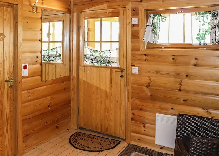 Tunturimaja 2 Moekki By Interhome * Hyrynsalmi