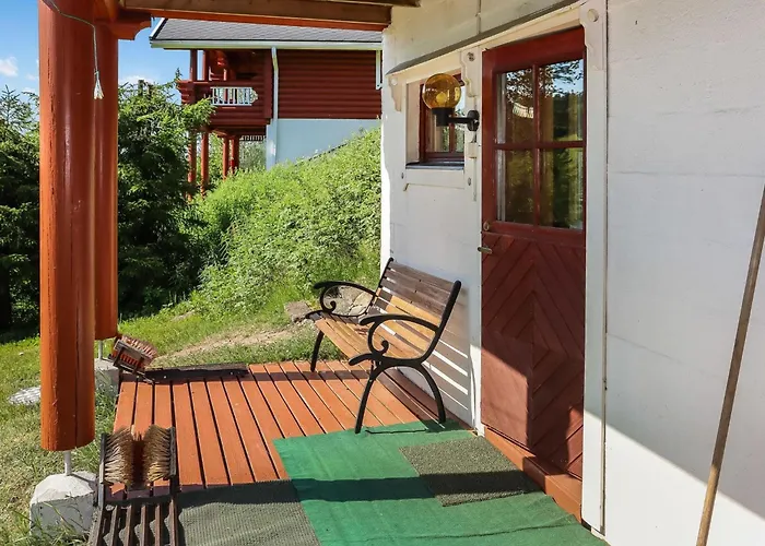 Hébergement de vacances Tunturimaja 2 Moekki By Interhome *