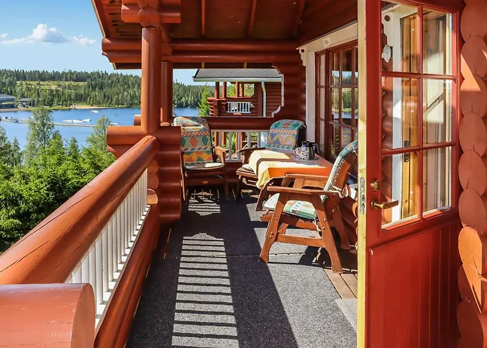 Tunturimaja 2 Moekki By Interhome Hébergement de vacances