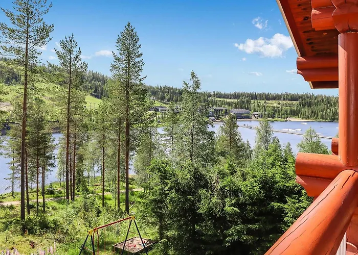 Tunturimaja 2 Moekki By Interhome Hébergement de vacances