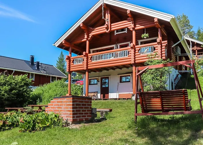 Hébergement de vacances Tunturimaja 2 Moekki By Interhome