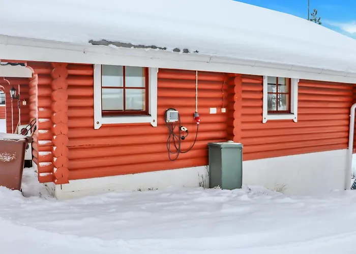 Hébergement de vacances Tunturimaja 2 Moekki By Interhome Hyrynsalmi