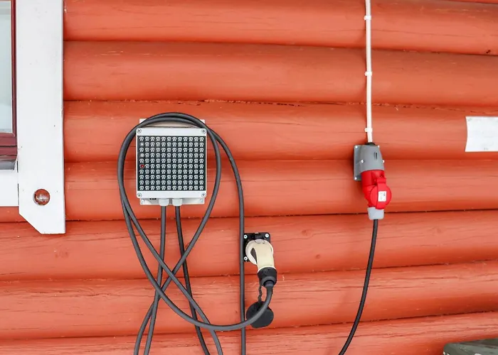 Hébergement de vacances Tunturimaja 2 Moekki By Interhome