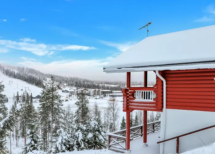 Tunturimaja 2 Moekki By Interhome